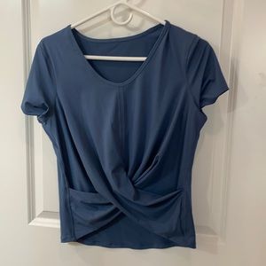 Brand New workout shirt from Lululemon